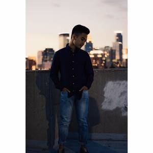 Meet your Posher, Alex